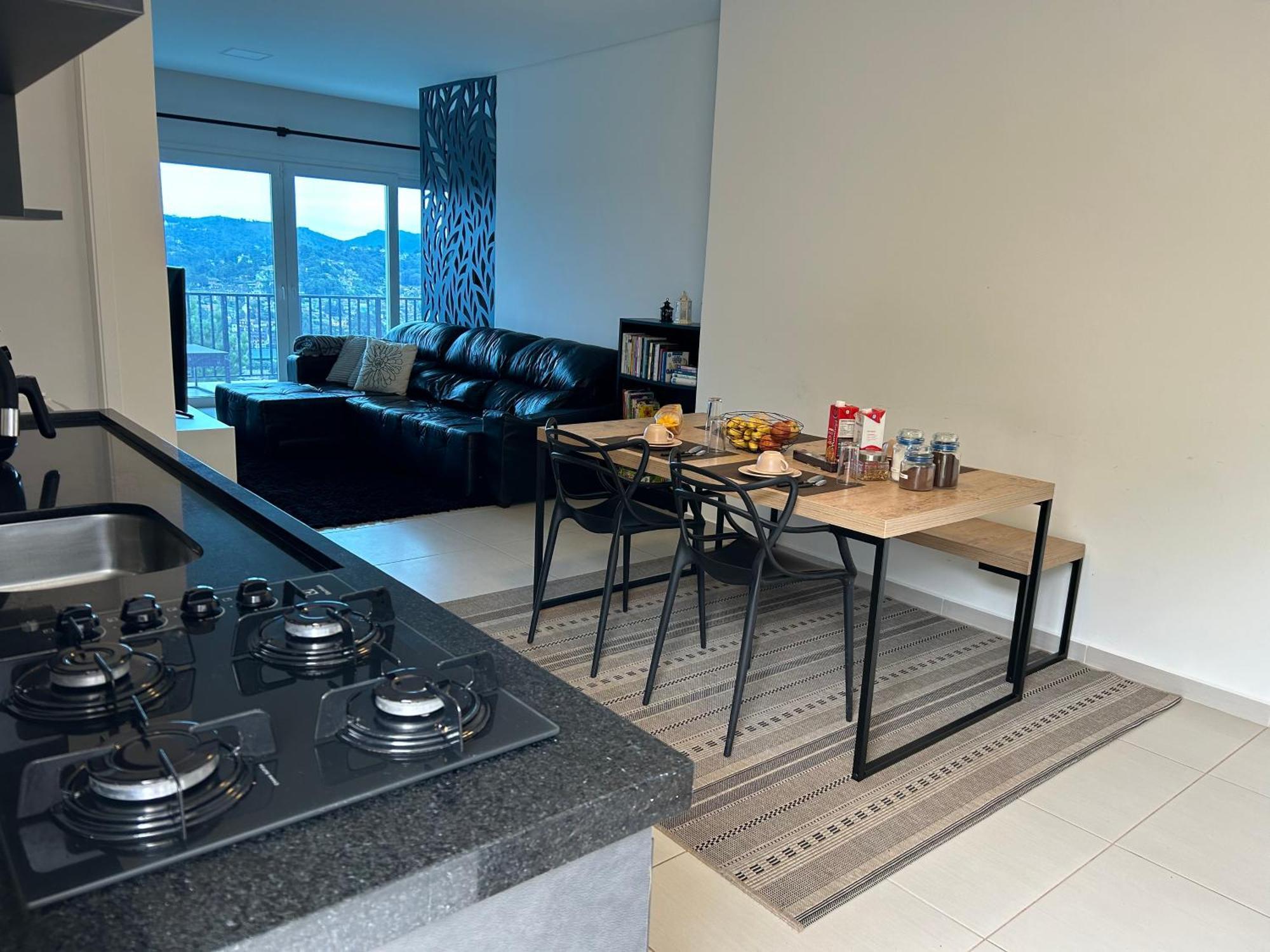 Apartamento Na Montanha Em Campos Campos do Jordao Bagian luar foto